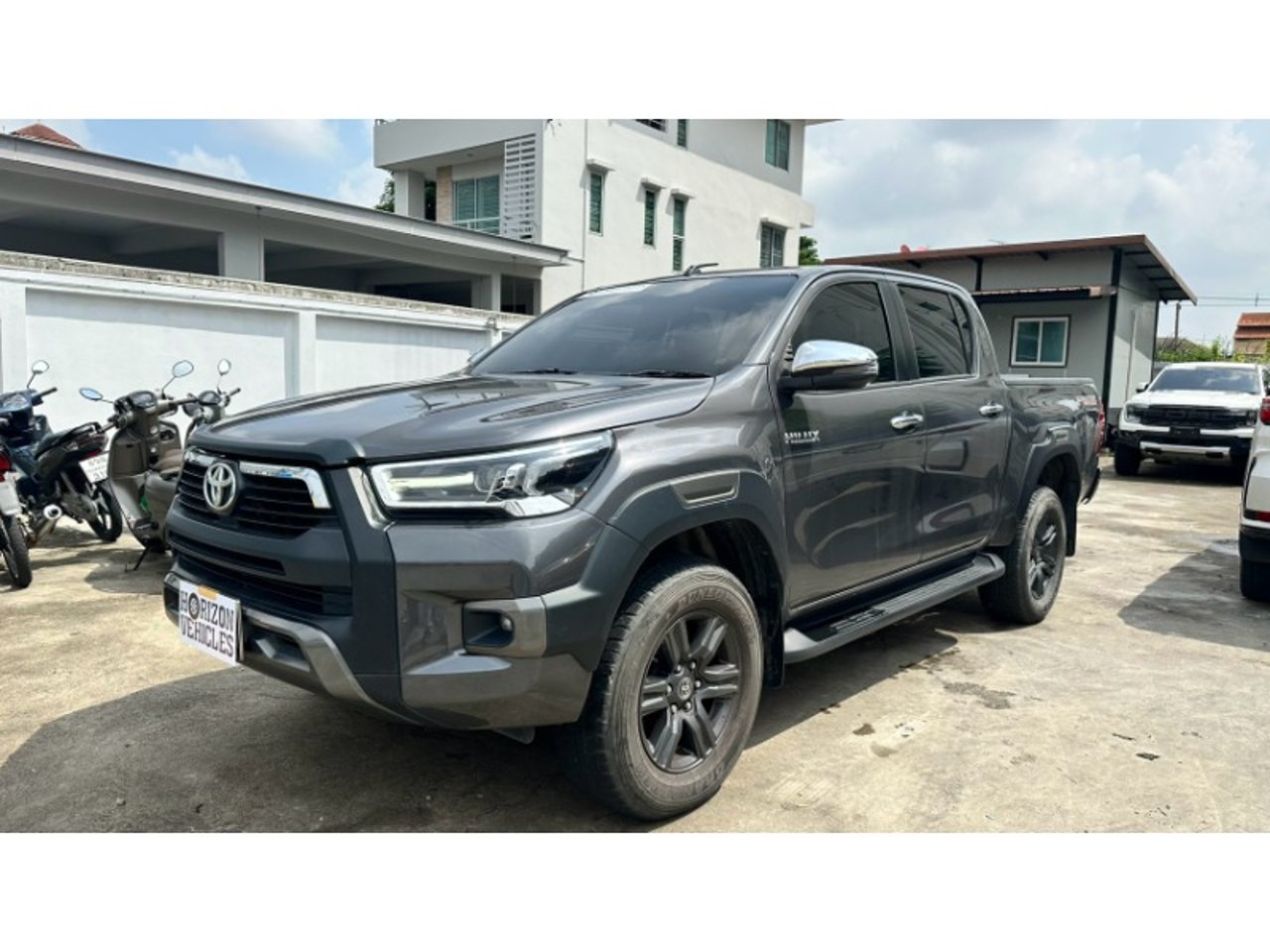 2023 Toyota Hilux, photo 1 of 1