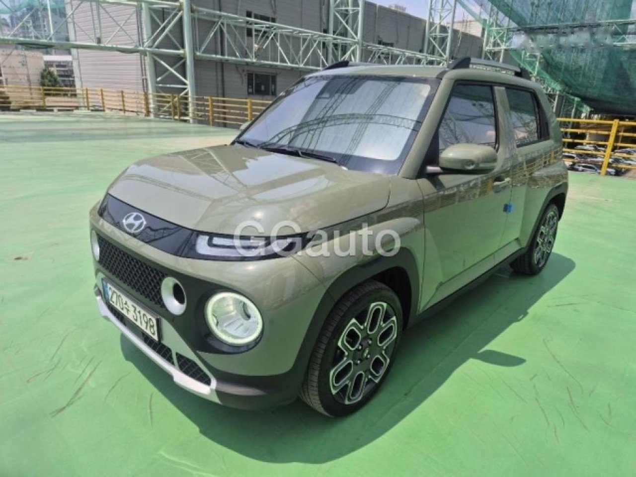 2022 Hyundai Casper, photo 1 of 1
