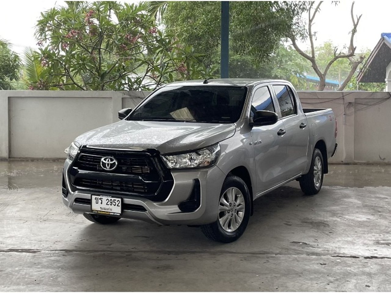 2020 Toyota Hilux, photo 1 of 1
