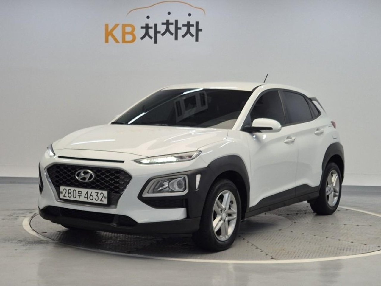 2019 Hyundai Kona, photo 1 of 1