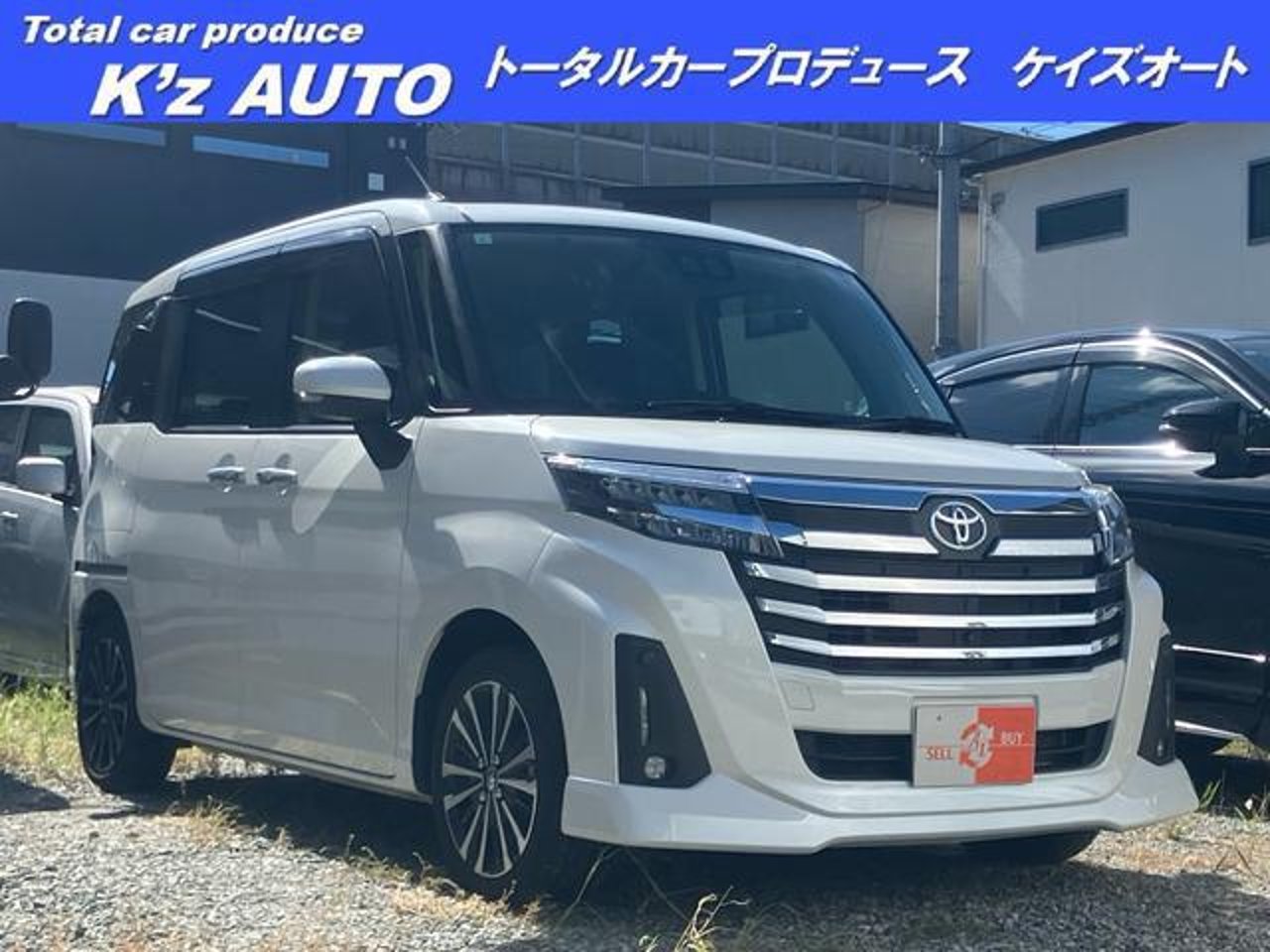 2024 Toyota Roomy, photo 1 of 1