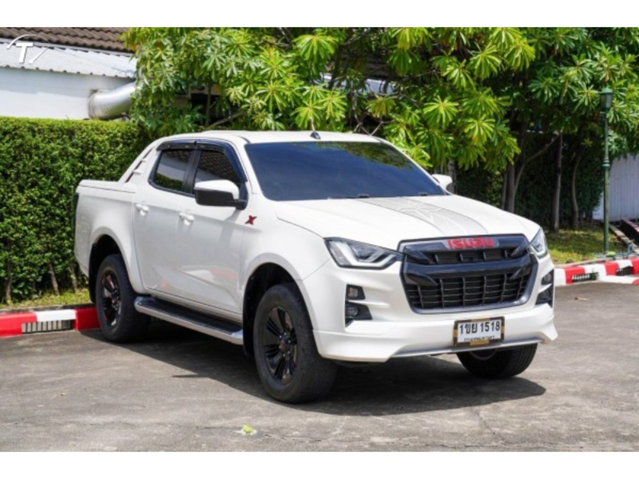 2020 Isuzu D-max, photo 1 of 1
