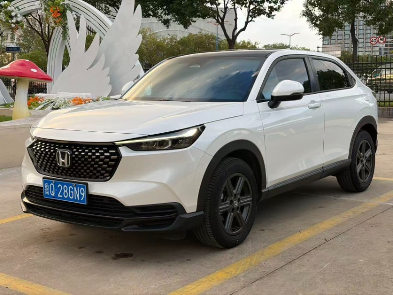 2022 Honda Crv, photo 1 of 1