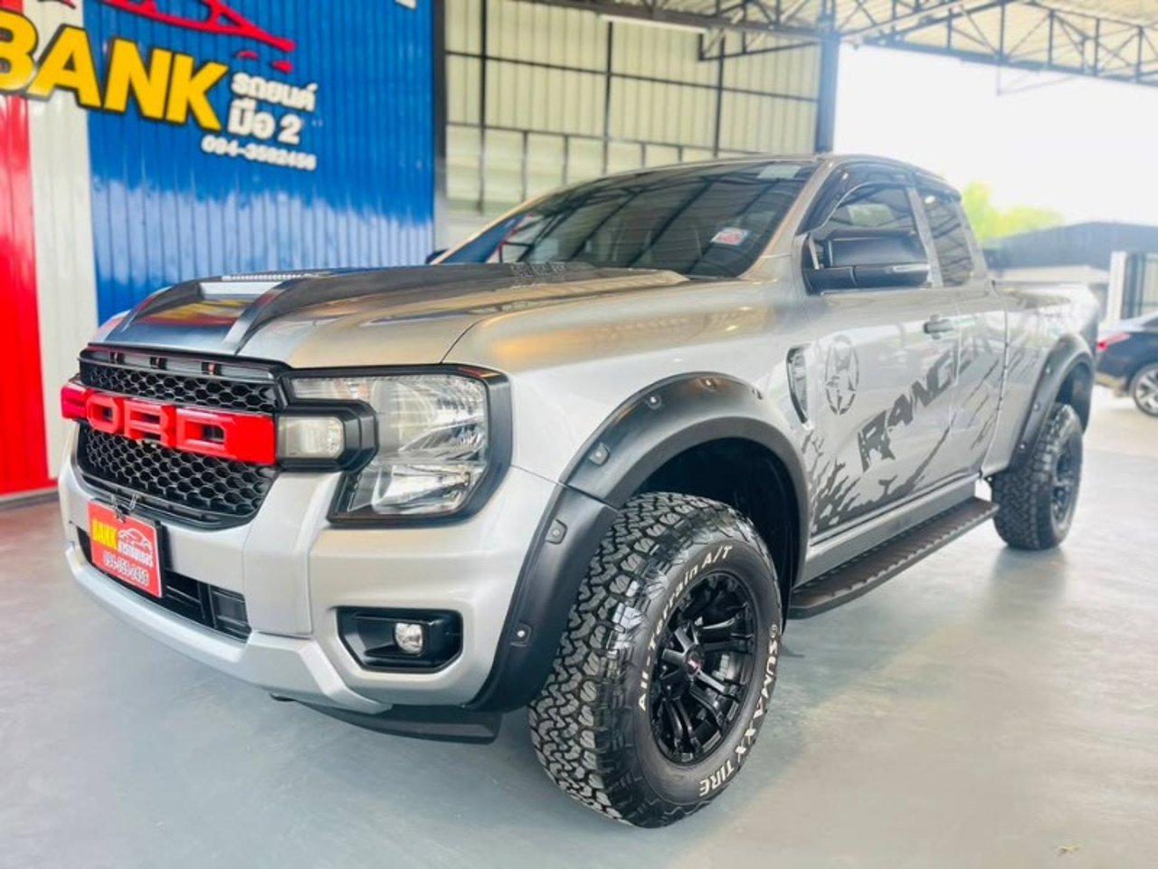 2019 Ford Ranger, photo 1 of 1