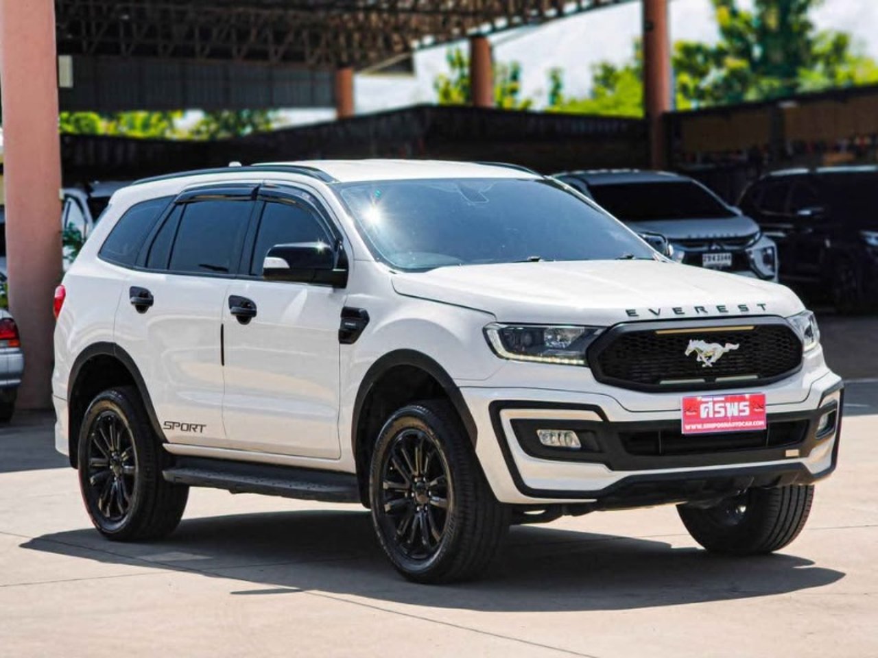 2022 Ford Everest, photo 1 of 1
