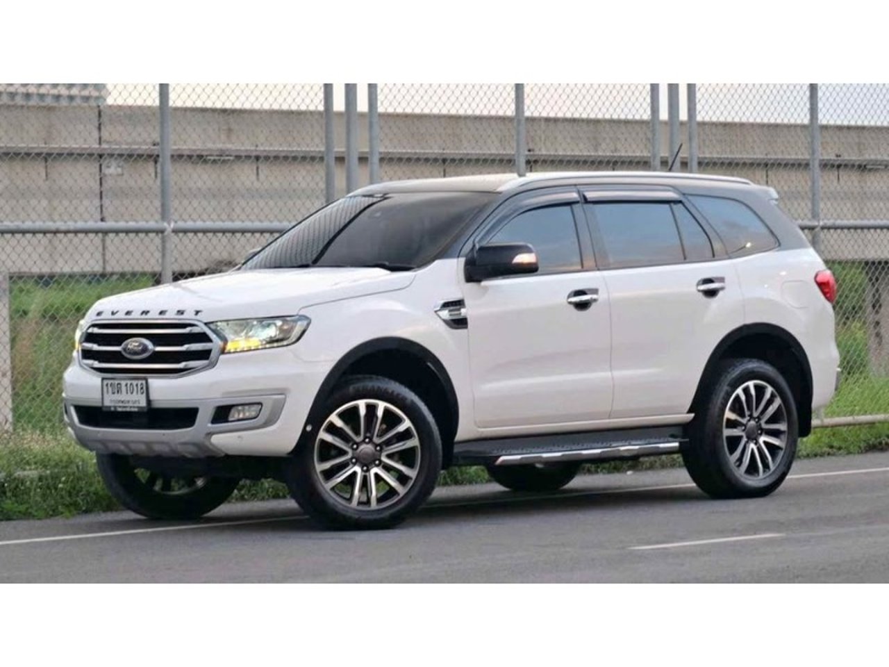 2020 Ford Everest, photo 1 of 1