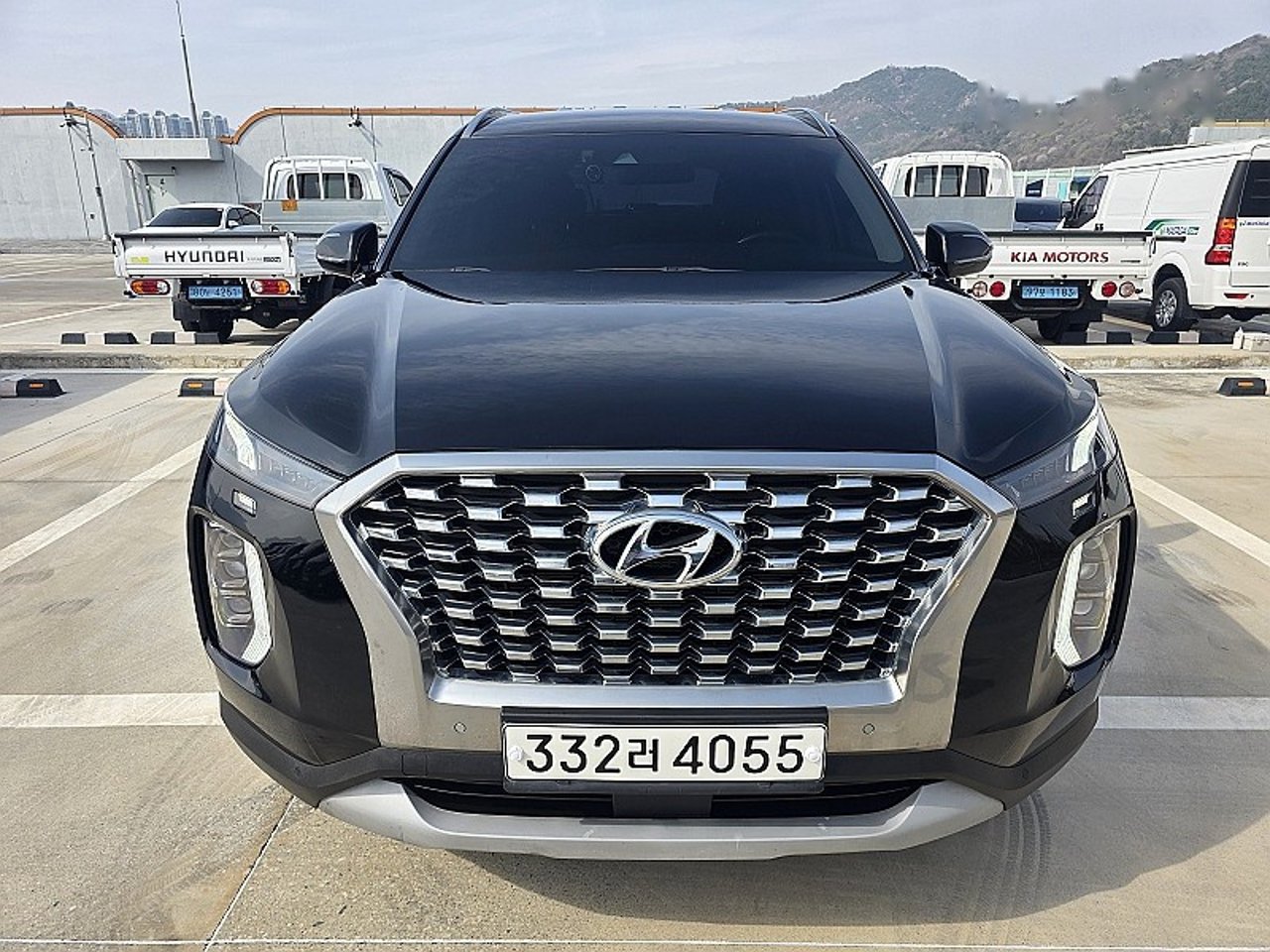 2019 Hyundai Palisade, photo 1 of 1