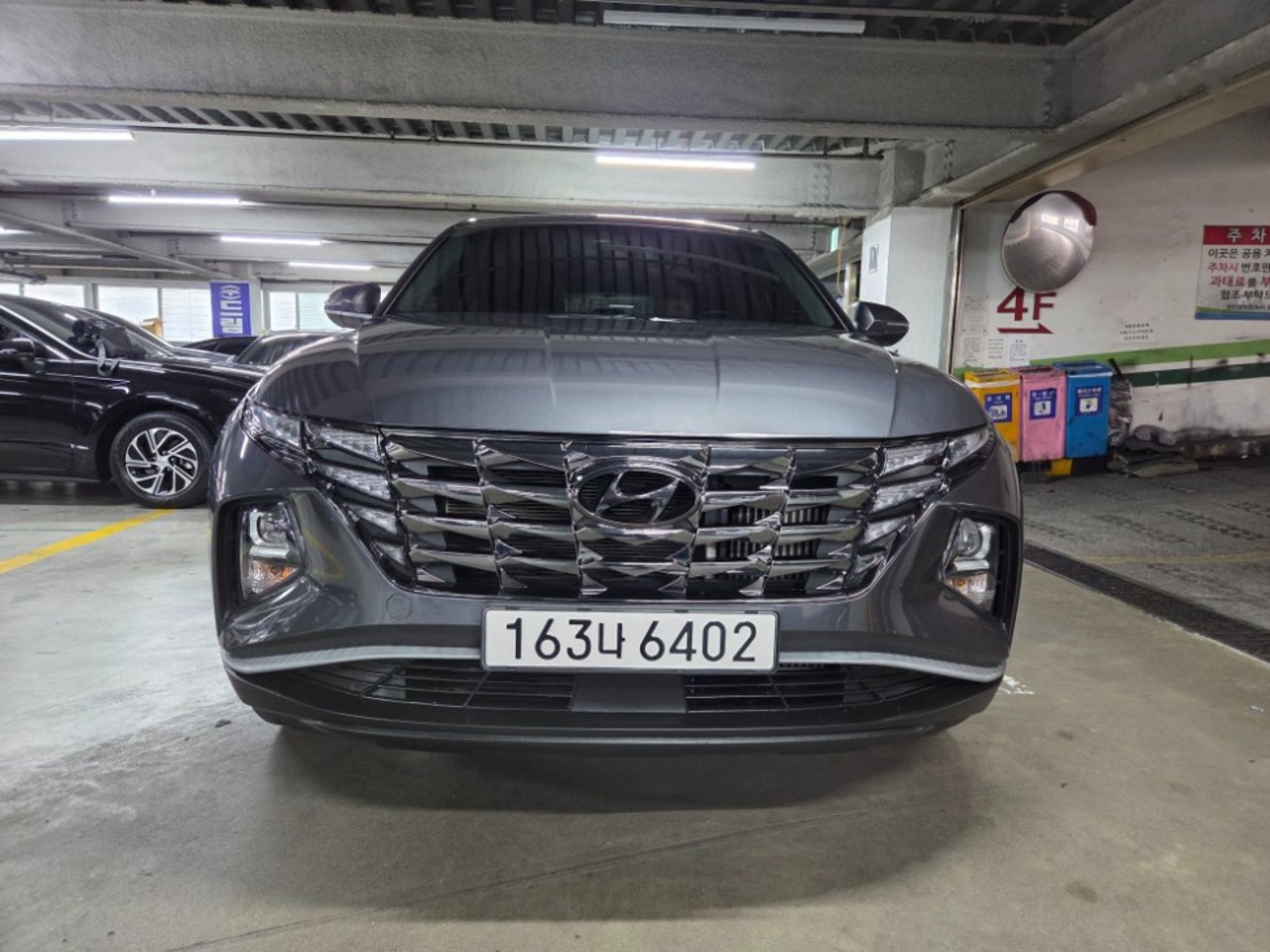 2022 Hyundai Tucson, photo 1 of 1