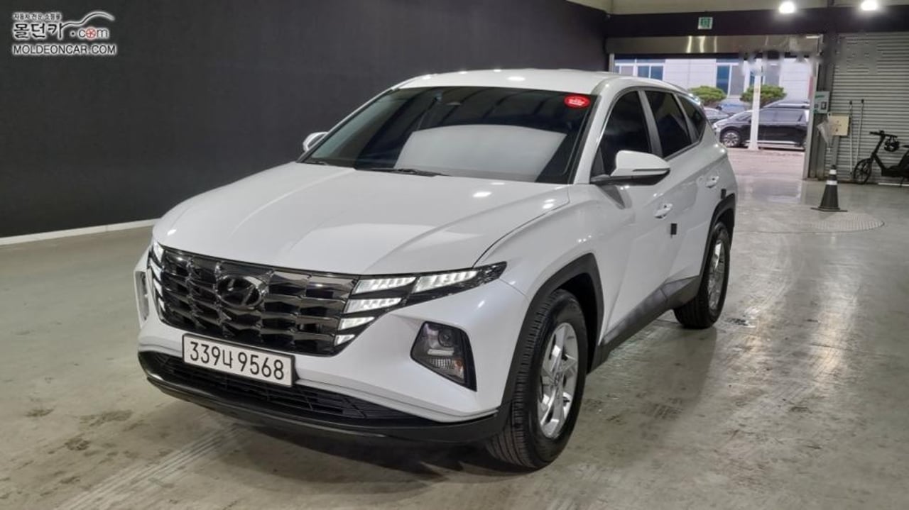 2021 Hyundai Tucson, photo 1 of 1