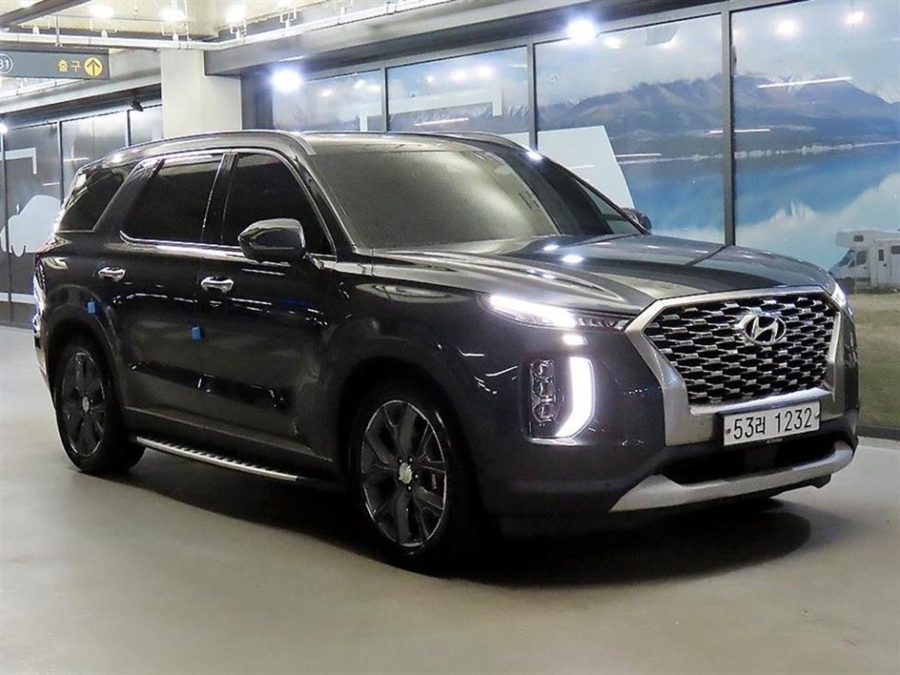 2019 Hyundai Palisade, photo 1 of 1