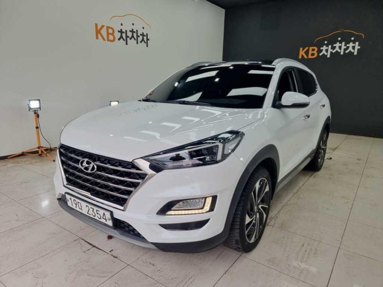 2019 Hyundai Tucson, photo 1 of 1