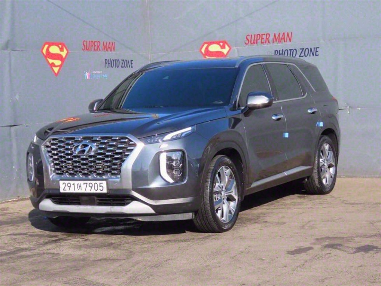 2019 Hyundai Palisade, photo 1 of 1