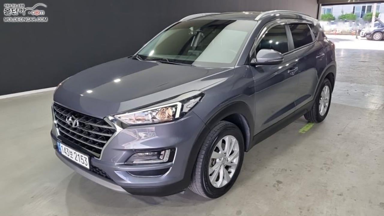 2019 Hyundai Tucson, photo 1 of 1