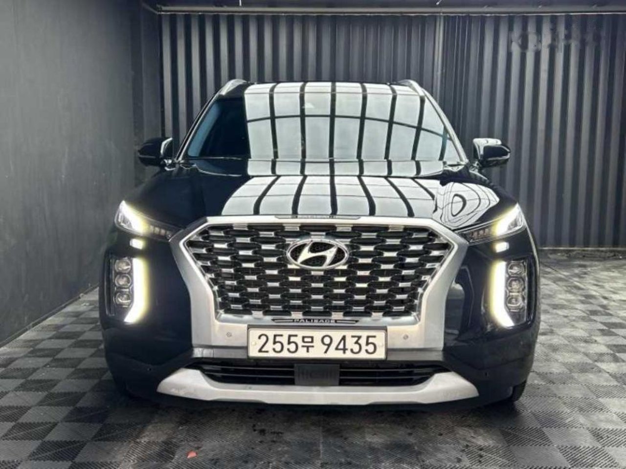 2020 Hyundai Palisade, photo 1 of 1