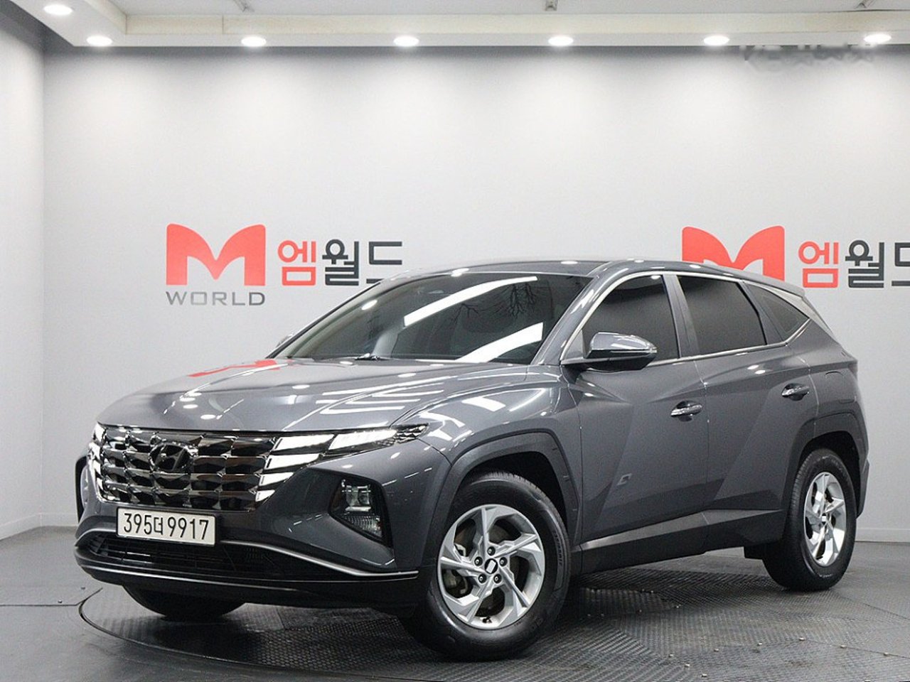 2022 Hyundai Tucson, photo 1 of 1