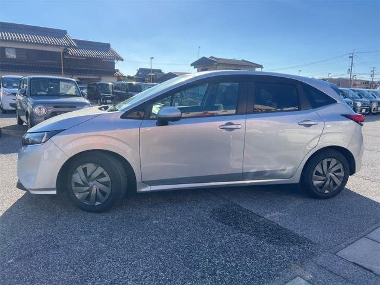 2021 Nissan Note S for sale in Kenya