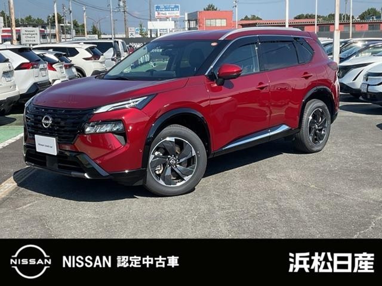 2025 Nissan Xtrail 1.5 G e-4ORCE 4WD for sale in Kenya