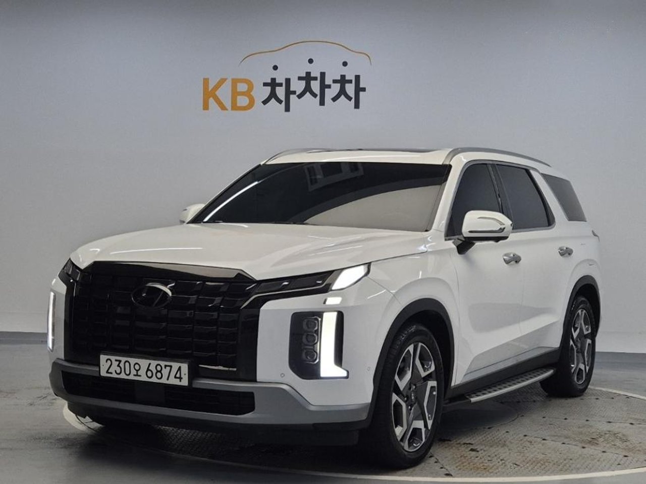 2022 Hyundai Palisade, photo 1 of 1