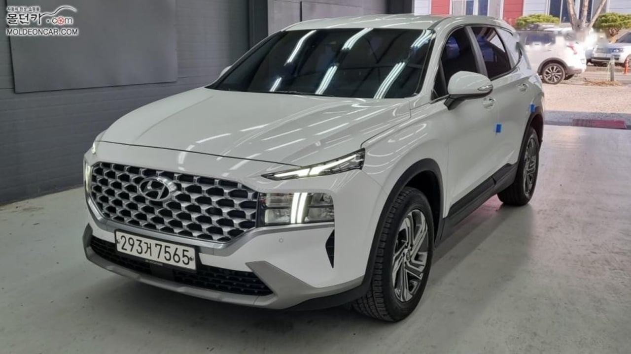 2020 Hyundai Santa, photo 1 of 1