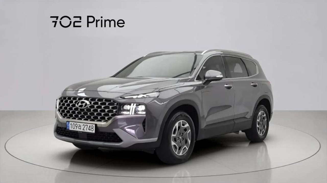 2023 Hyundai Santa, photo 1 of 1
