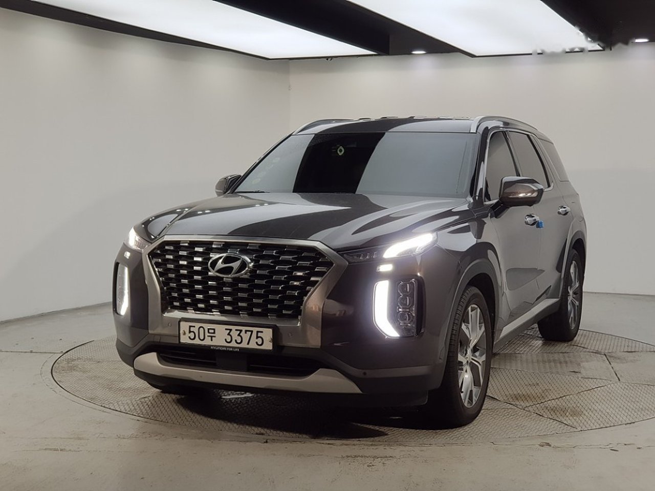2019 Hyundai Palisade, photo 1 of 1