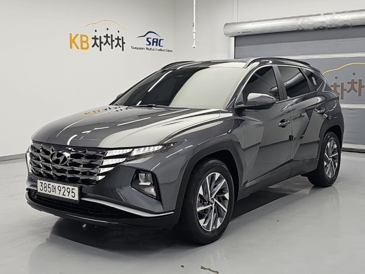 2023 Hyundai Tucson, photo 1 of 1