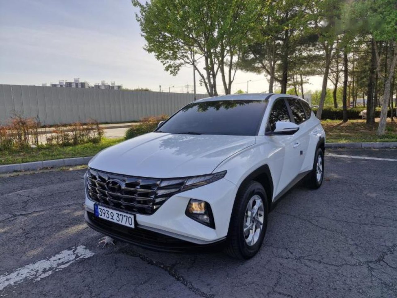 2022 Hyundai Tucson, photo 1 of 1