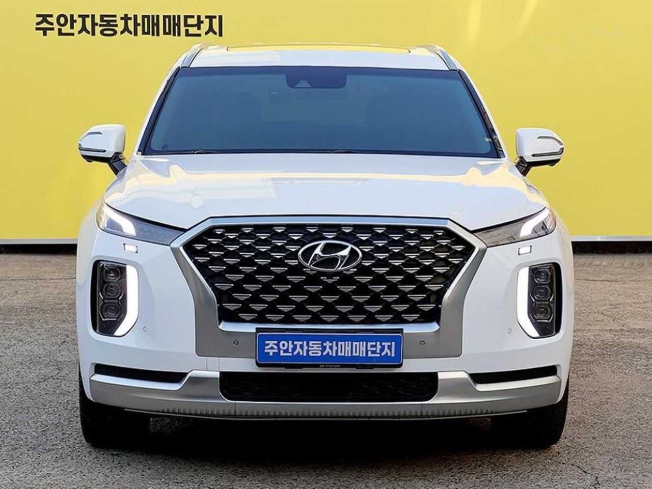 2021 Hyundai Palisade, photo 1 of 1