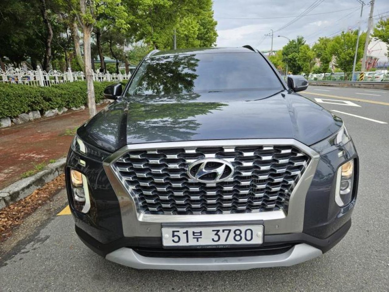 2019 Hyundai Palisade, photo 1 of 1