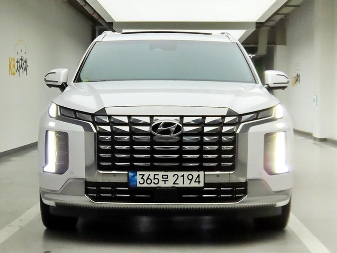 2022 Hyundai Palisade, photo 1 of 1