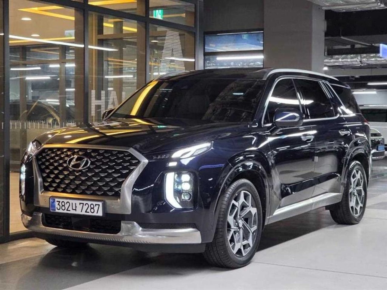 2022 Hyundai Palisade, photo 1 of 1