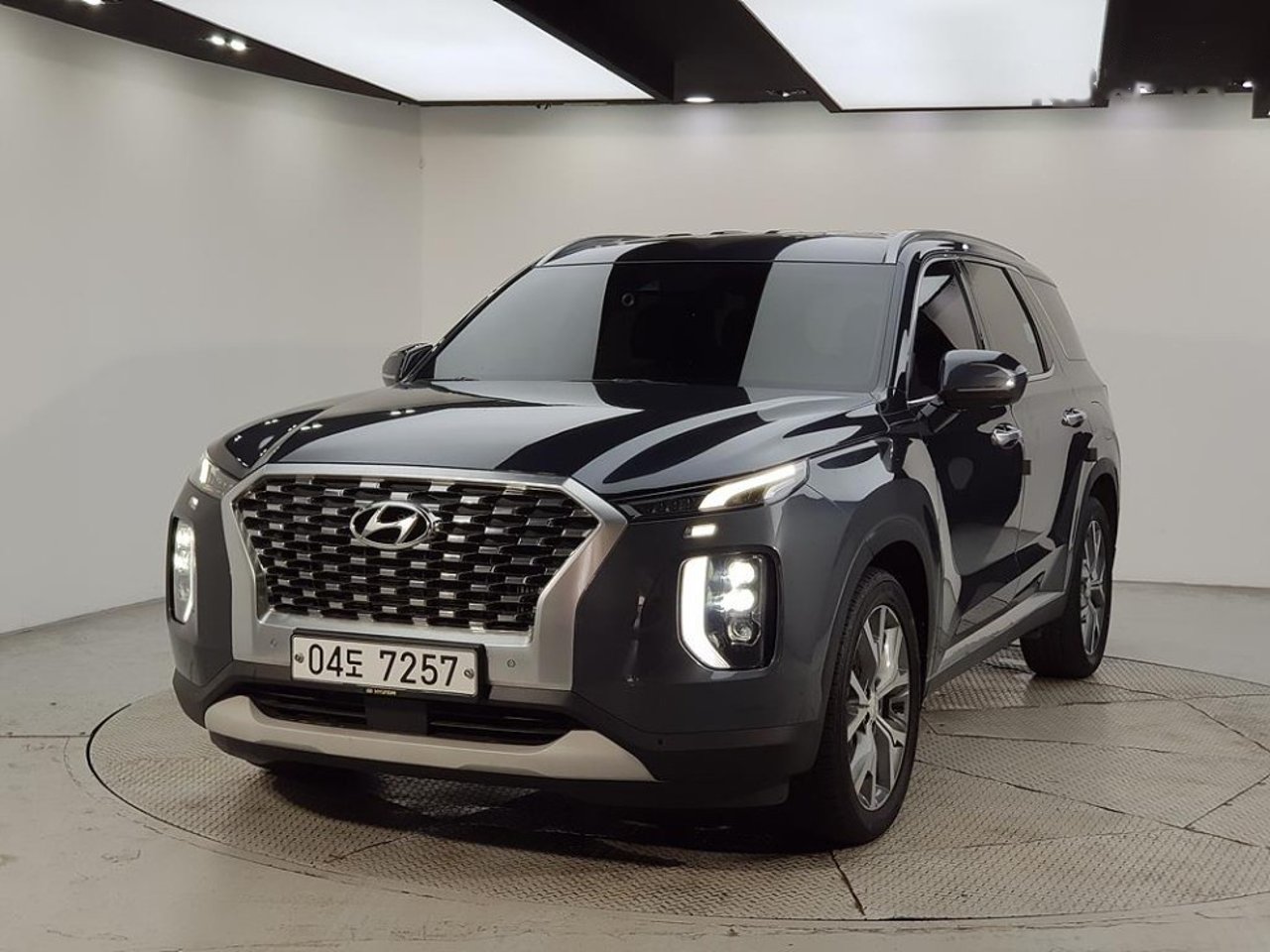 2019 Hyundai Palisade, photo 1 of 1