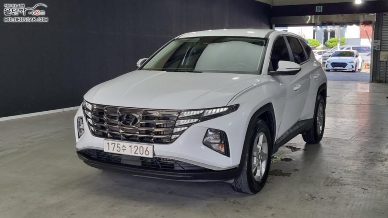 2022 Hyundai Tucson, photo 1 of 1