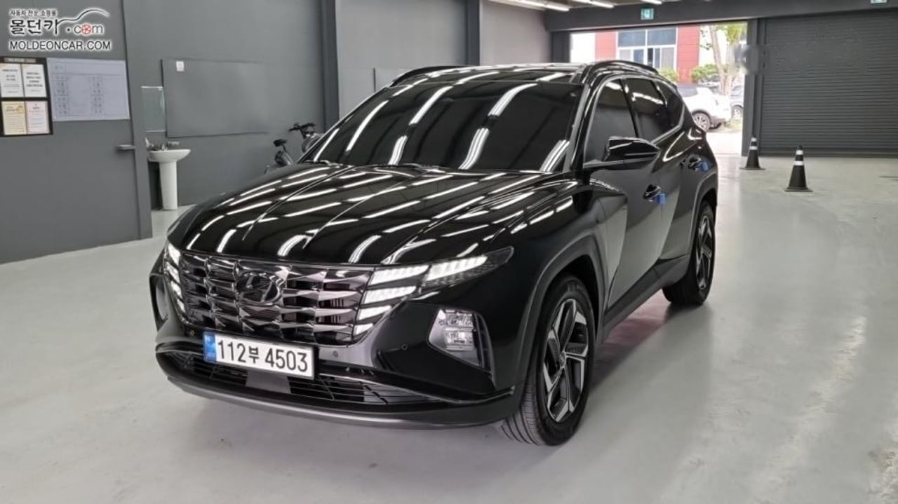 2021 Hyundai Tucson, photo 1 of 1
