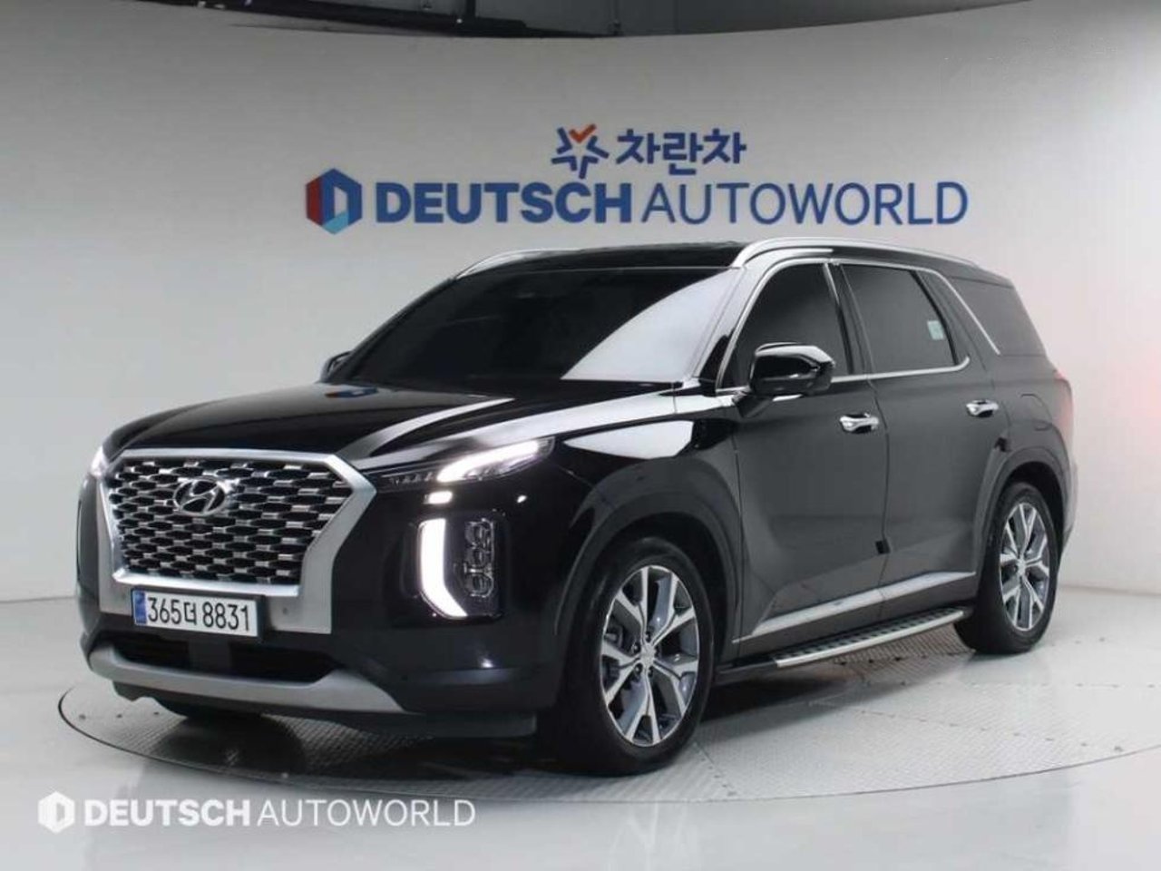 2020 Hyundai Palisade, photo 1 of 1