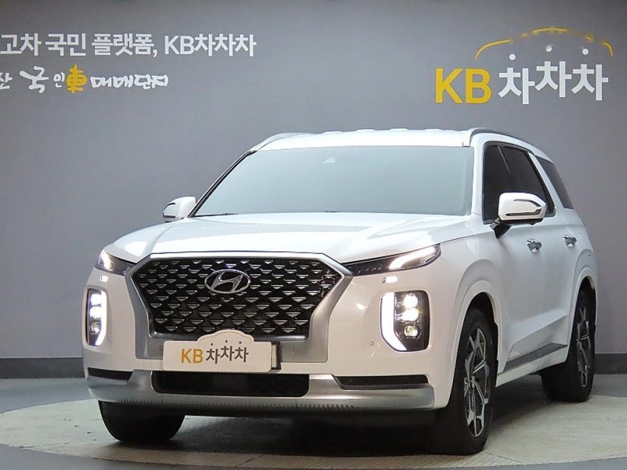 2021 Hyundai Palisade, photo 1 of 1