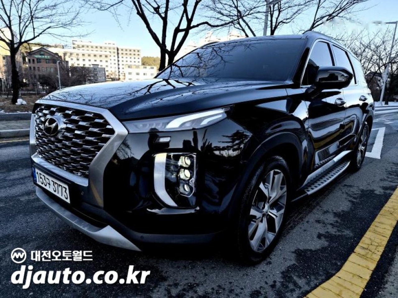 2022 Hyundai Palisade, photo 1 of 1