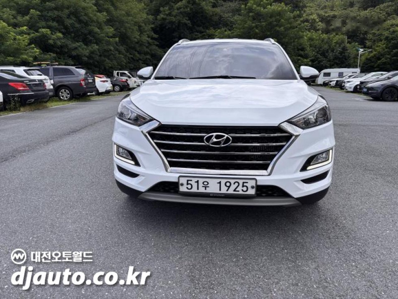 2019 Hyundai Tucson, photo 1 of 1