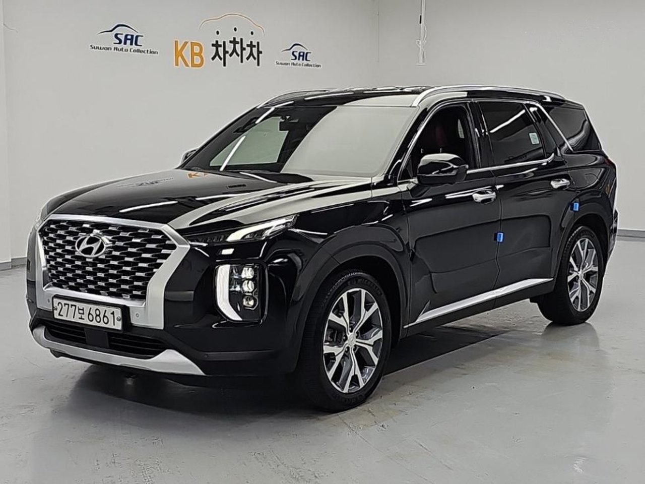 2020 Hyundai Palisade, photo 1 of 1