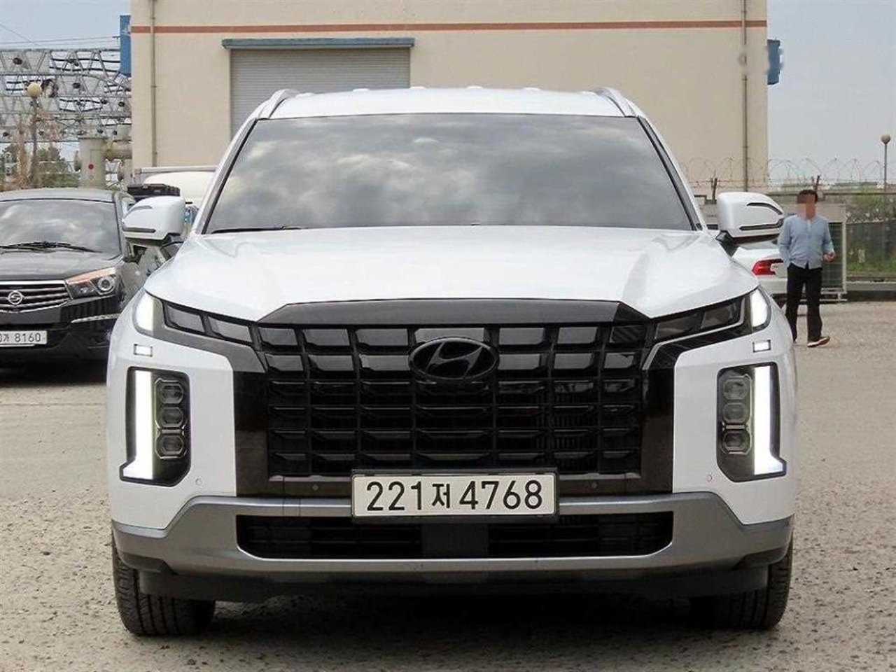2022 Hyundai Palisade, photo 1 of 1