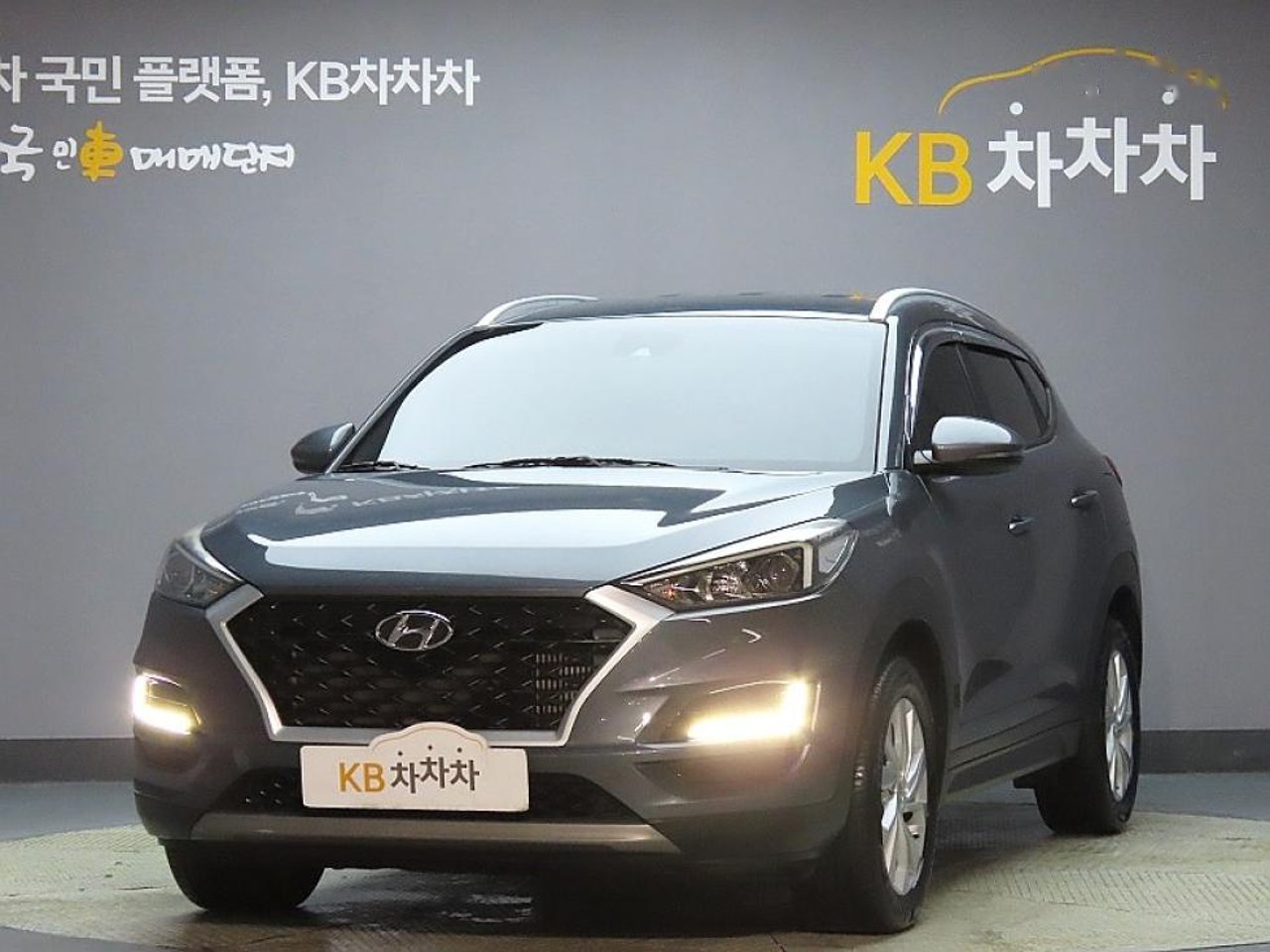 2019 Hyundai Tucson, photo 1 of 1