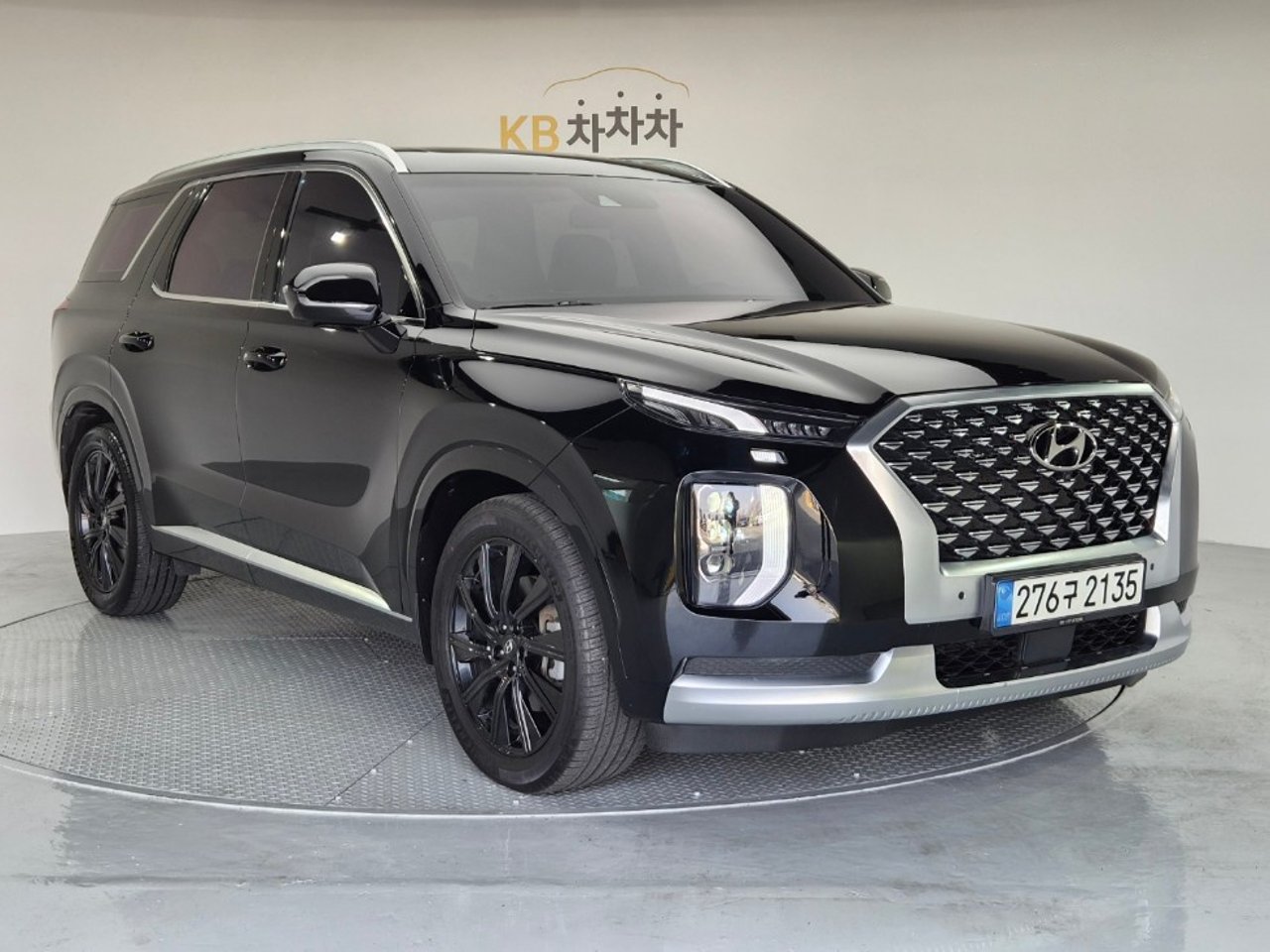 2020 Hyundai Palisade, photo 1 of 1