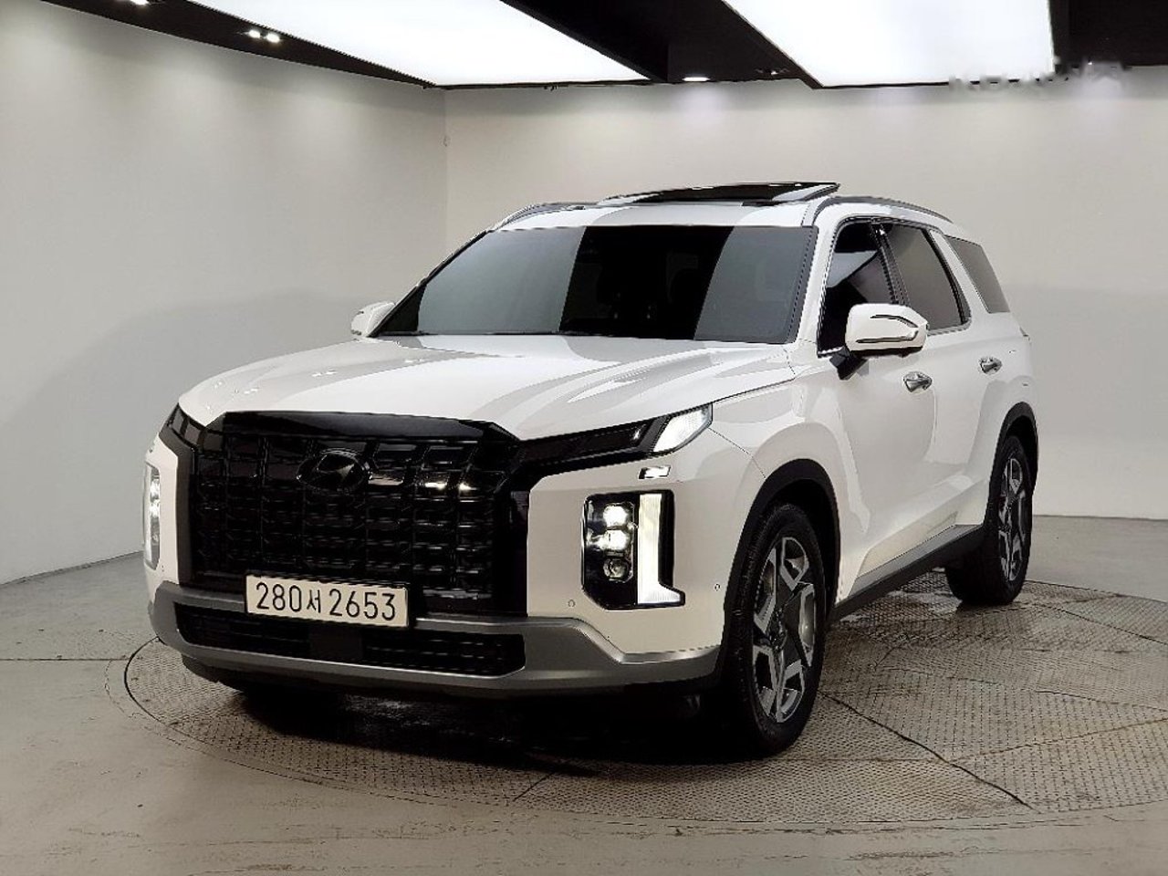 2023 Hyundai Palisade, photo 1 of 1