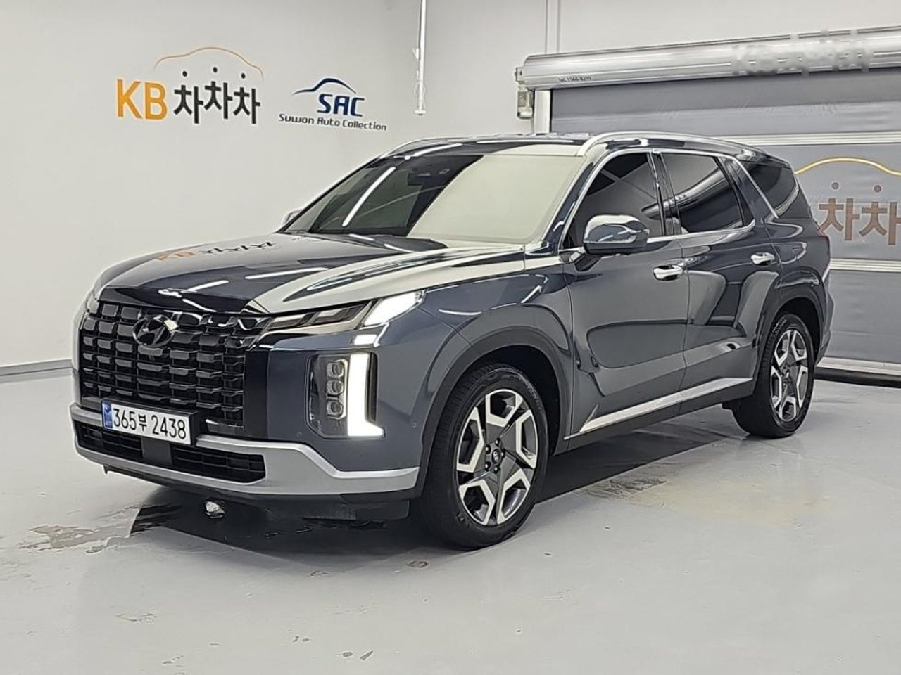 2022 Hyundai Palisade, photo 1 of 1