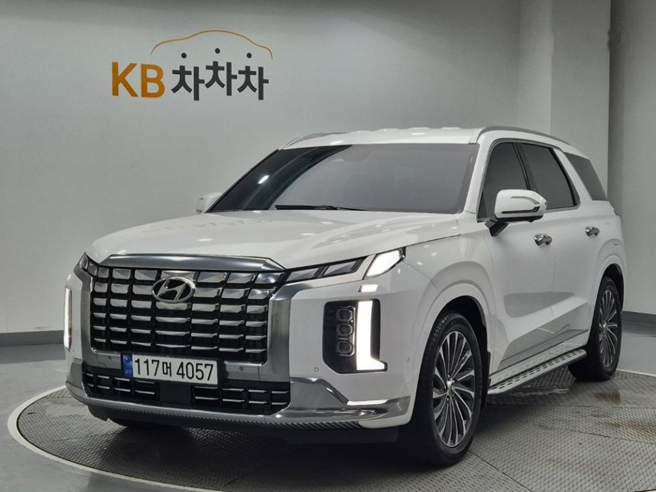 2023 Hyundai Palisade, photo 1 of 1