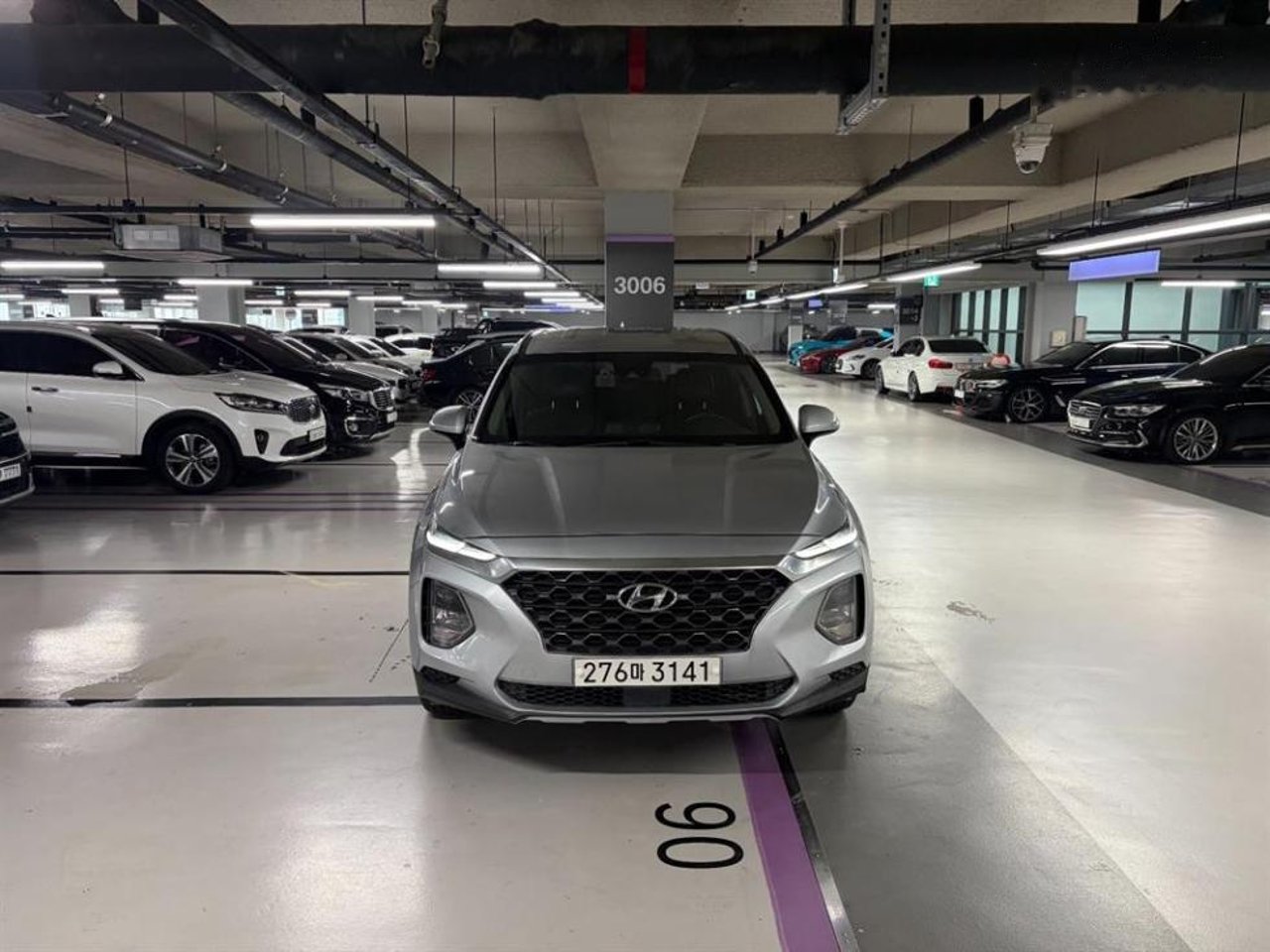 2019 Hyundai Santa, photo 1 of 1