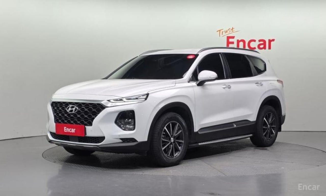 2019 Hyundai Santa, photo 1 of 1