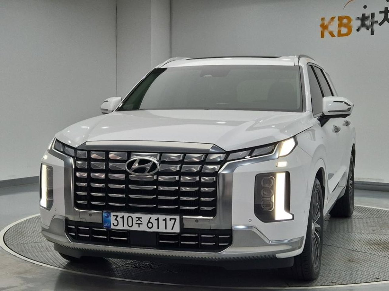 2022 Hyundai Palisade, photo 1 of 1