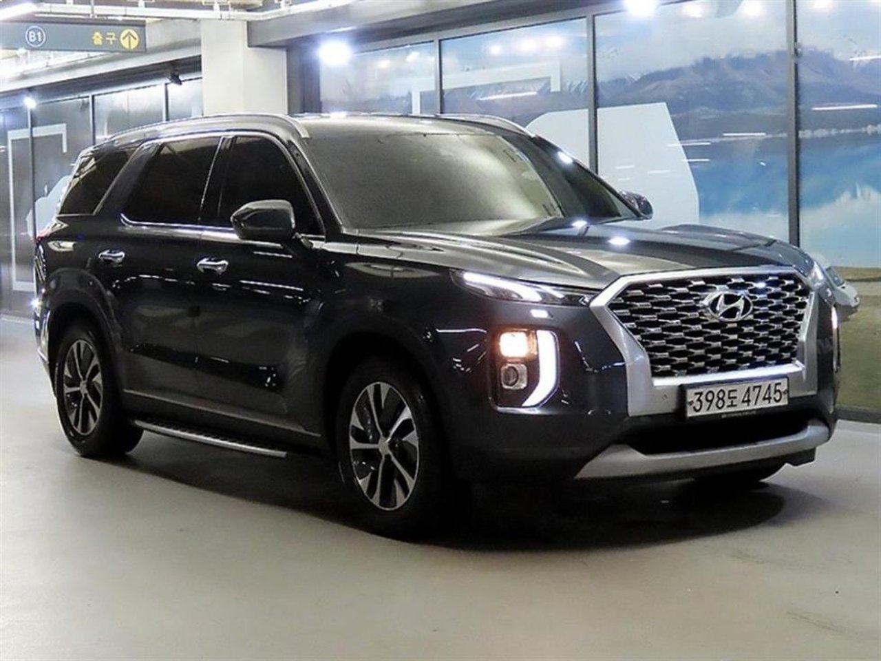 2020 Hyundai Palisade, photo 1 of 1