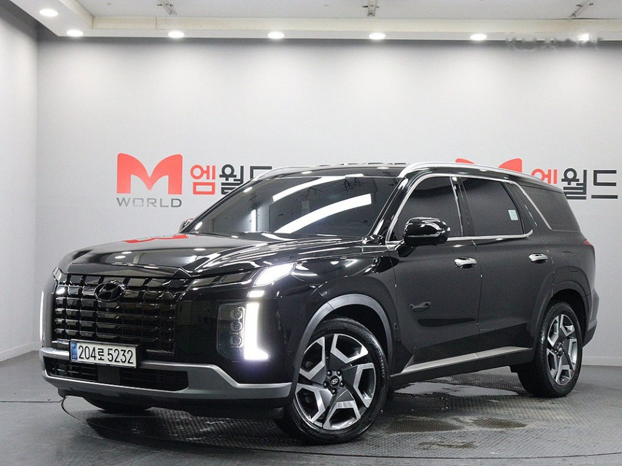 2023 Hyundai Palisade, photo 1 of 1